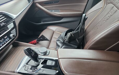 BMW 5 серия, 2019 год, 4 750 000 рублей, 19 фотография