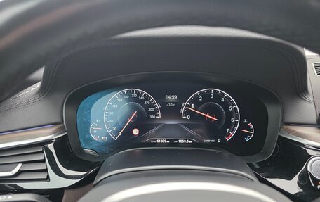 BMW 5 серия, 2019 год, 4 750 000 рублей, 24 фотография