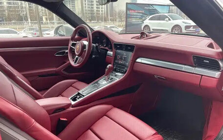 Porsche 911, 2018 год, 13 400 000 рублей, 12 фотография