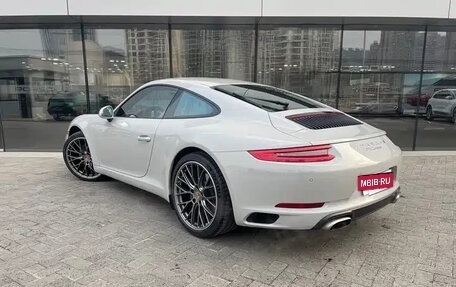 Porsche 911, 2018 год, 13 400 000 рублей, 4 фотография