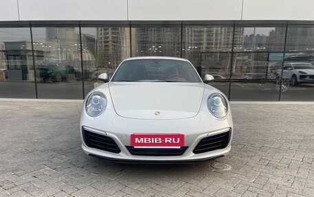 Porsche 911, 2018 год, 13 400 000 рублей, 2 фотография