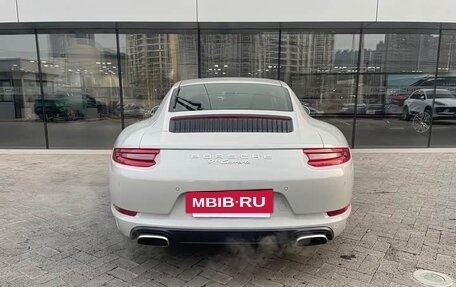 Porsche 911, 2018 год, 13 400 000 рублей, 5 фотография