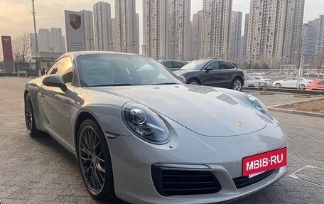 Porsche 911, 2018 год, 13 400 000 рублей, 3 фотография