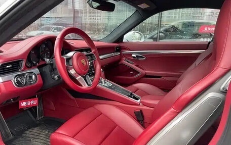 Porsche 911, 2018 год, 13 400 000 рублей, 11 фотография
