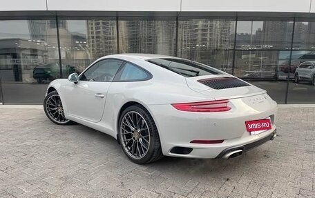 Porsche 911, 2018 год, 13 400 000 рублей, 6 фотография