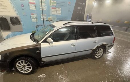 Volkswagen Passat B5+ рестайлинг, 2000 год, 250 000 рублей, 2 фотография