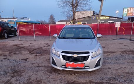 Chevrolet Cruze II, 2013 год, 600 000 рублей, 2 фотография