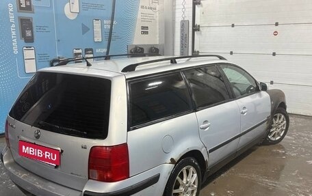 Volkswagen Passat B5+ рестайлинг, 2000 год, 250 000 рублей, 5 фотография