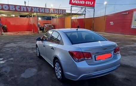 Chevrolet Cruze II, 2013 год, 600 000 рублей, 6 фотография