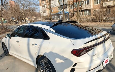 KIA K5 II, 2020 год, 2 590 000 рублей, 4 фотография