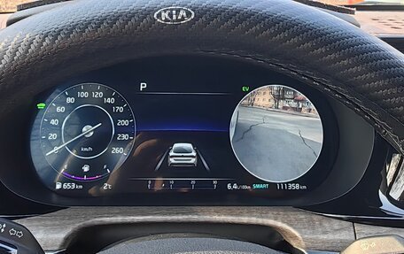 KIA K5 II, 2020 год, 2 590 000 рублей, 8 фотография