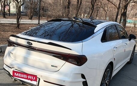 KIA K5 II, 2020 год, 2 590 000 рублей, 3 фотография