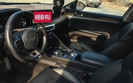 KIA K5 II, 2020 год, 2 590 000 рублей, 6 фотография