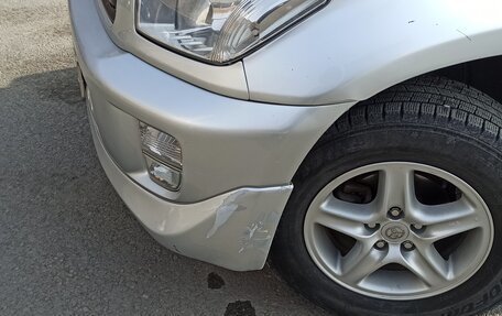 Toyota RAV4, 2000 год, 810 000 рублей, 10 фотография