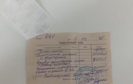 Toyota RAV4, 2000 год, 810 000 рублей, 33 фотография