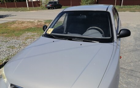 Hyundai Accent II, 2008 год, 530 000 рублей, 5 фотография