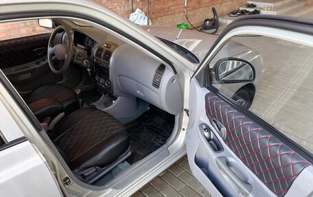 Hyundai Accent II, 2008 год, 530 000 рублей, 10 фотография