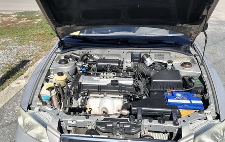 Hyundai Accent II, 2008 год, 530 000 рублей, 6 фотография