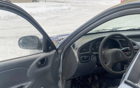 Chevrolet Lanos I, 2008 год, 65 000 рублей, 7 фотография