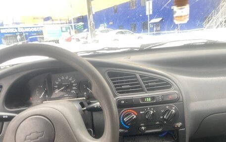 Chevrolet Lanos I, 2008 год, 65 000 рублей, 8 фотография