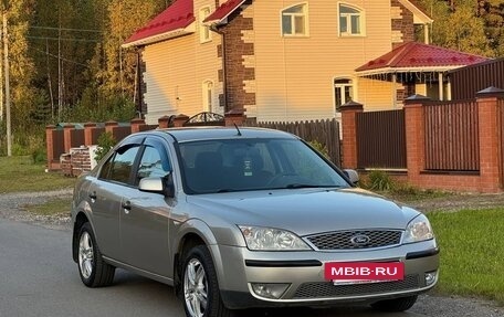 Ford Mondeo III, 2005 год, 370 000 рублей, 3 фотография