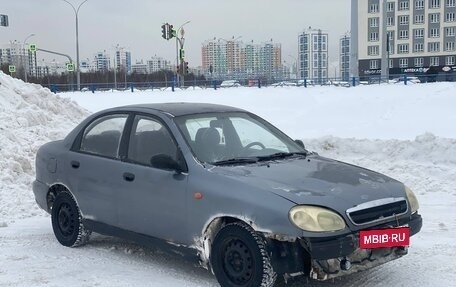 Chevrolet Lanos I, 2008 год, 65 000 рублей, 5 фотография