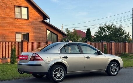 Ford Mondeo III, 2005 год, 370 000 рублей, 4 фотография