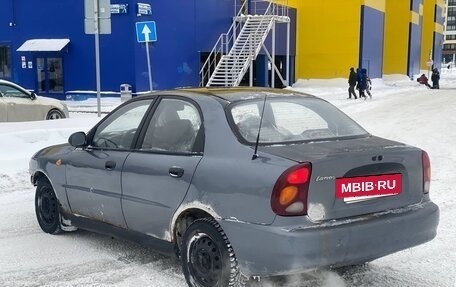 Chevrolet Lanos I, 2008 год, 65 000 рублей, 2 фотография