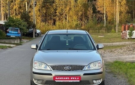Ford Mondeo III, 2005 год, 370 000 рублей, 2 фотография