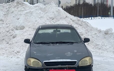 Chevrolet Lanos I, 2008 год, 65 000 рублей, 6 фотография