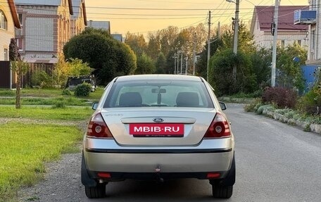 Ford Mondeo III, 2005 год, 370 000 рублей, 6 фотография