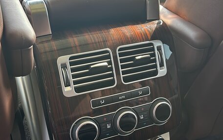 Land Rover Range Rover IV рестайлинг, 2016 год, 5 700 000 рублей, 10 фотография