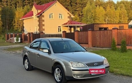 Ford Mondeo III, 2005 год, 370 000 рублей, 9 фотография