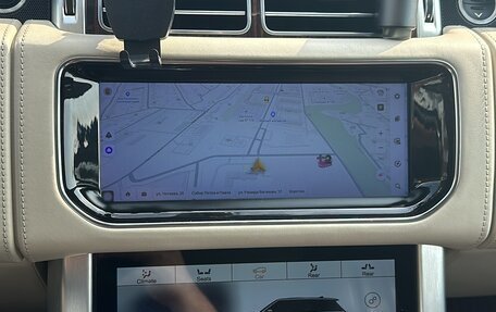 Land Rover Range Rover IV рестайлинг, 2016 год, 5 700 000 рублей, 8 фотография