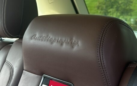 Land Rover Range Rover IV рестайлинг, 2016 год, 5 700 000 рублей, 9 фотография