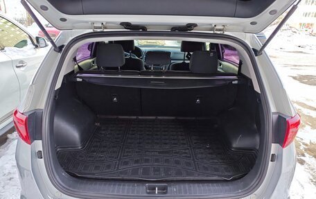 KIA Sportage IV рестайлинг, 2017 год, 1 930 000 рублей, 7 фотография