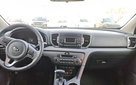 KIA Sportage IV рестайлинг, 2017 год, 1 930 000 рублей, 11 фотография