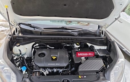 KIA Sportage IV рестайлинг, 2017 год, 1 930 000 рублей, 12 фотография