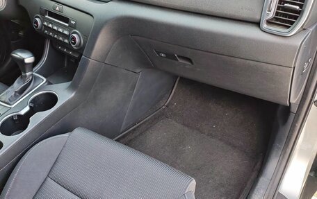 KIA Sportage IV рестайлинг, 2017 год, 1 930 000 рублей, 9 фотография