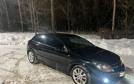 Opel Astra H, 2008 год, 470 000 рублей, 9 фотография