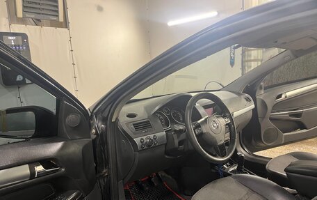Opel Astra H, 2008 год, 470 000 рублей, 12 фотография
