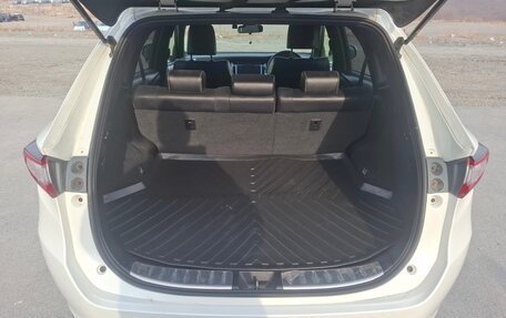 Toyota Harrier, 2020 год, 2 970 000 рублей, 10 фотография