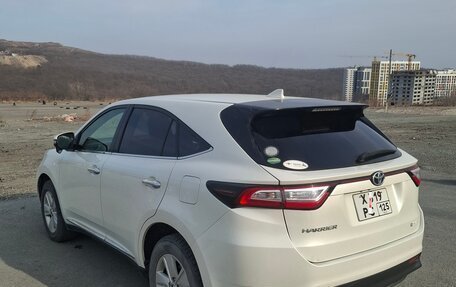 Toyota Harrier, 2020 год, 2 970 000 рублей, 8 фотография