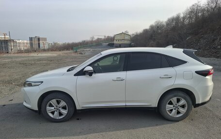 Toyota Harrier, 2020 год, 2 970 000 рублей, 5 фотография