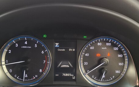 Toyota Harrier, 2020 год, 2 970 000 рублей, 13 фотография