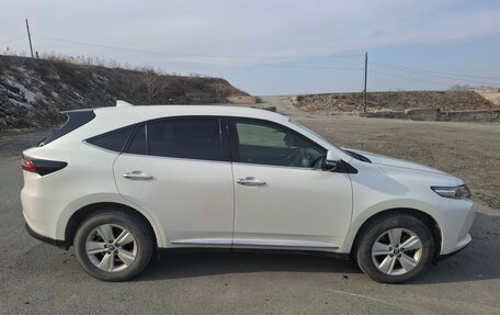 Toyota Harrier, 2020 год, 2 970 000 рублей, 6 фотография