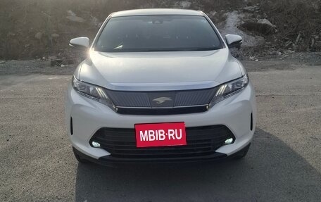 Toyota Harrier, 2020 год, 2 970 000 рублей, 4 фотография