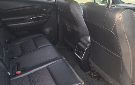 Toyota Harrier, 2020 год, 2 970 000 рублей, 17 фотография