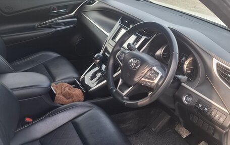 Toyota Harrier, 2020 год, 2 970 000 рублей, 16 фотография