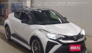 Toyota C-HR I рестайлинг, 2023 год, 2 800 000 рублей, 2 фотография